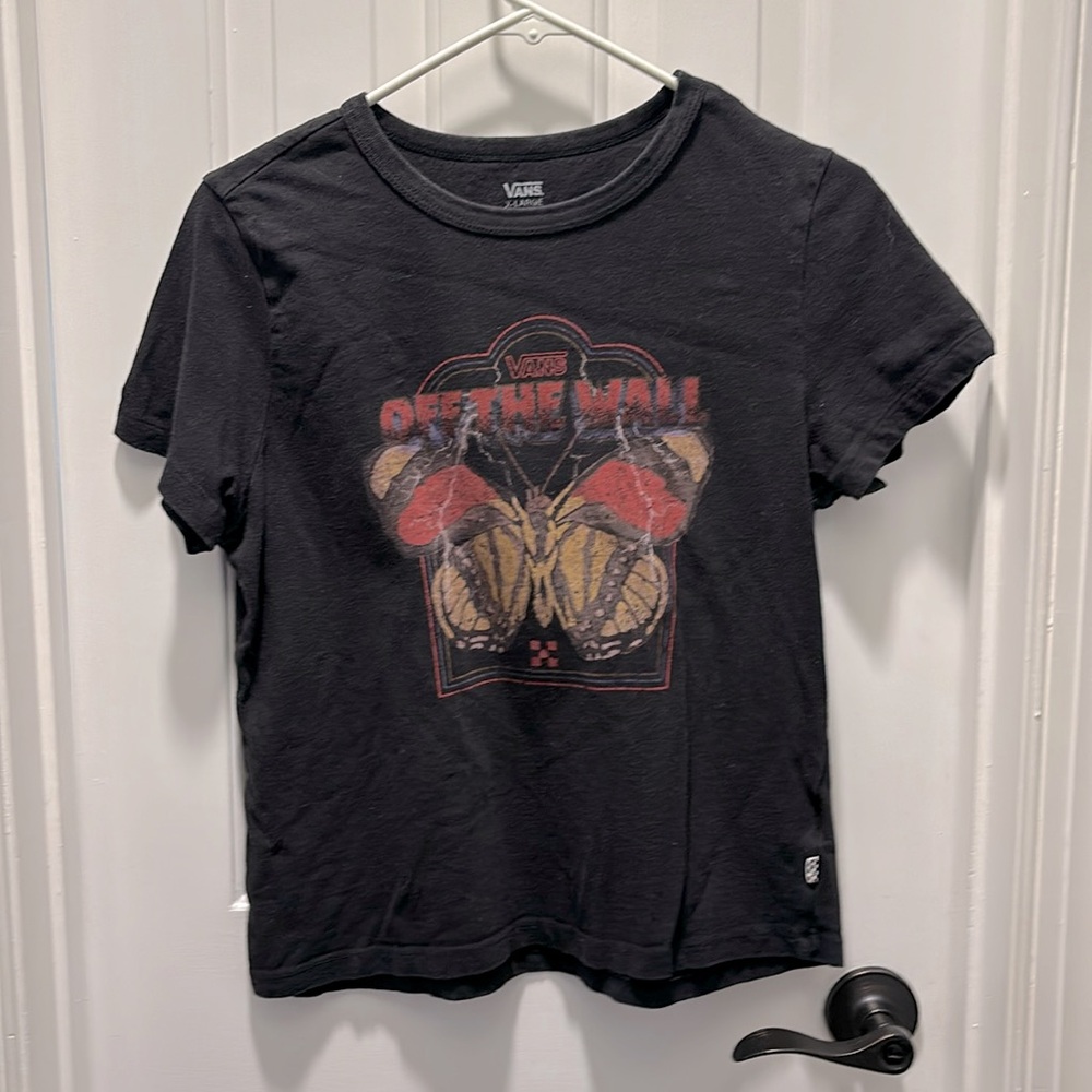 Vans T-shirt- XL